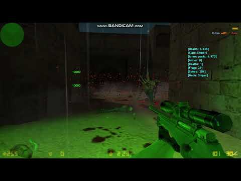 videos de counter strike zombie escape loquendo parte 1