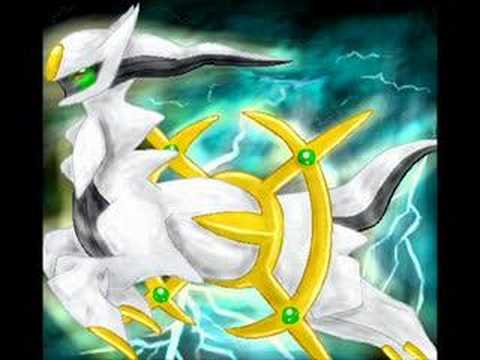 Pokemon Diamond and Pearl Arceus Battle Music - YouTube