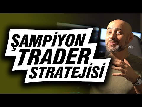 ŞAMPİYON TRADER'IN MARK