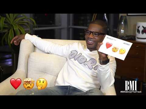 BMI's Emoji That Track | Kirk Franklin - S3E1