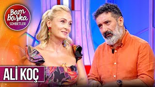 Bambaşka Sohbetler 599. Bölüm - Ali Koç Ayrılmak Değil Kavuşmak Odak Noktası Yapılmalı