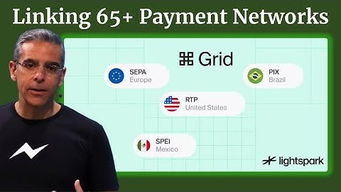 Bitcoin Rails verbindt wereldwijde betalingsnetwerken met Lightspark Grid