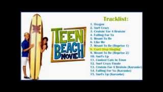 Video thumbnail of "08 Can't Stop Singing - Teen Beach Movie Soundtrack (Full Song)"