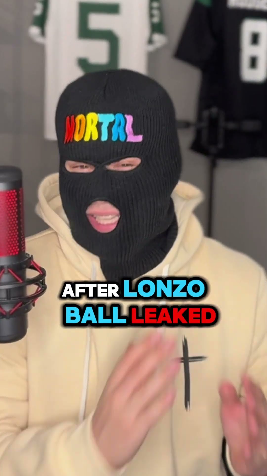Liangelo Ball has ANOTHER bout to drop! Will this really be the year he will breakout as an artist?