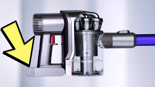 How To Fix A Dyson Cordless Vacuum That Won't Turn On | Dyson DC59 Animal Exclusive Vacuum | V6 | V7