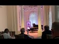 Гайдн И.Соната Ля  бемоль мажор 1ч. Haydn I. sonata As dur 1mvt