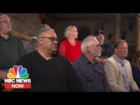 Gun Owners Debate Gun Control: ‘Why Do We Need Changes In Laws?’ | NBC News Now