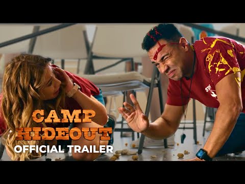 Camp Hideout | Official Trailer | In Theaters September 15