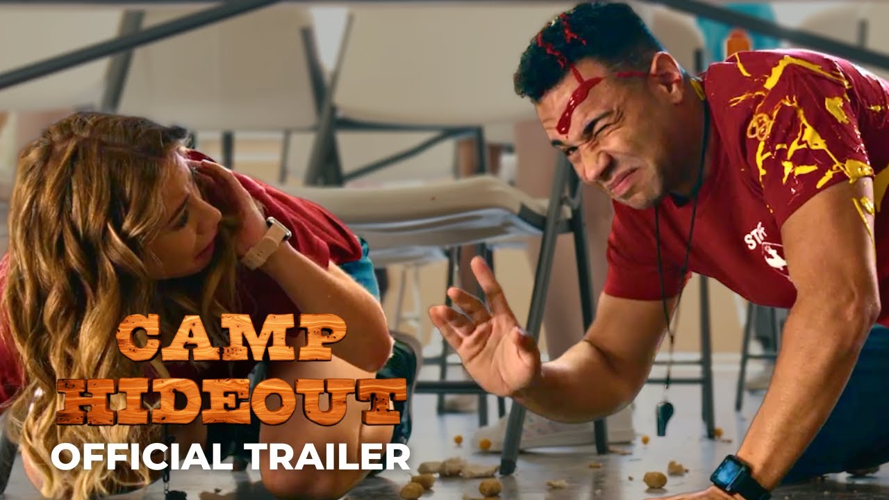 Camp Hideout | Official Trailer | In Theaters September 15 - YouTube