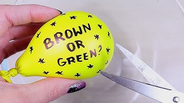 BALLOON POPPING - GUESS THE COLOR INSIDE Challenge | YOU LOSE - YOU DRINK!