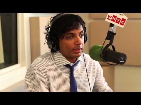 M. Night Shyamalan Schools Us on Why Class Size DOESN'T Matter