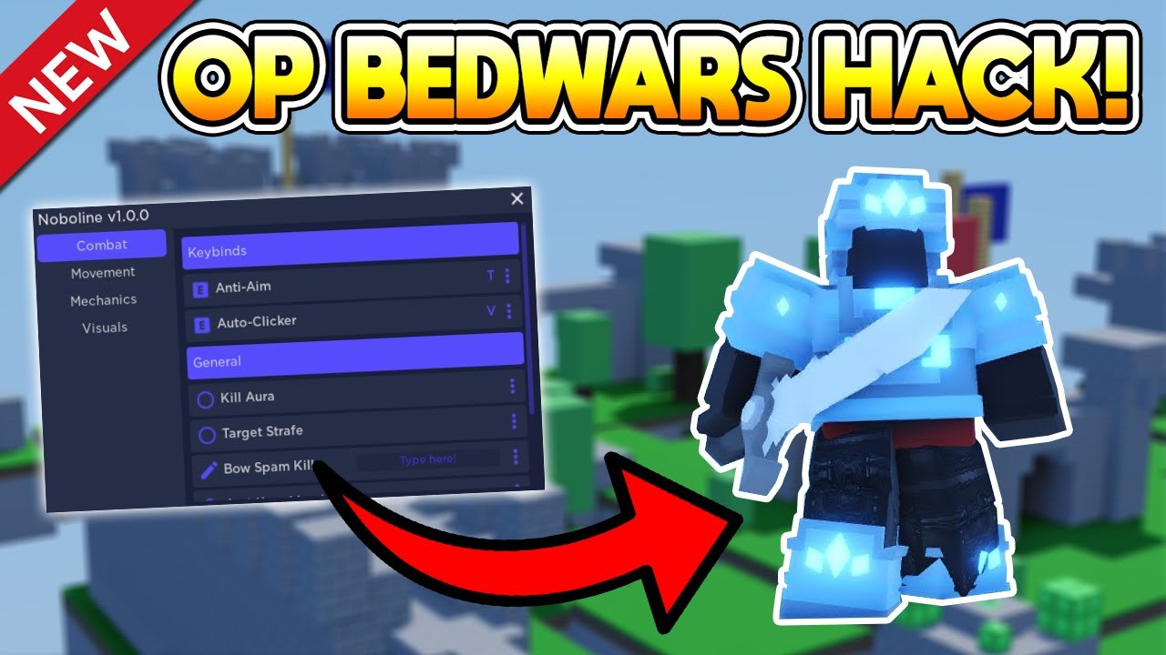 bedwars hack - RBX-Scripts