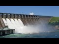 Hartwell Dam Release June 19th 2018