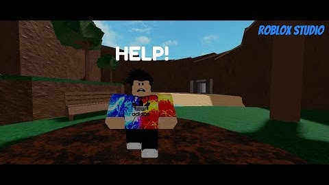 How To make a Trap ROBLOX Studio Tutorial!
