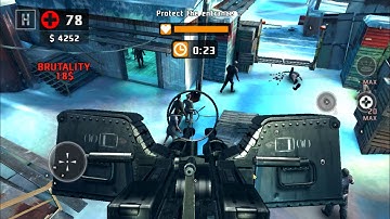 DEAD TRIGGER 2 Walkthrough Gameplay-77 | Zombie Survival Game FPS Shooter 「iOS/Android Gameplay」