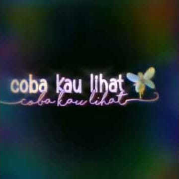 Mentahan  capcut ,lagu coba kau lihat.