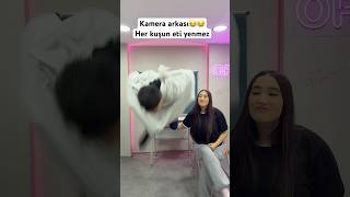 Kamera Arkası Her Kuşun Eti Yenmez Resimi