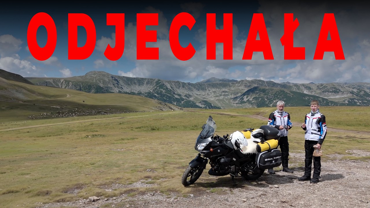 To był najlepszy wybór jaki mogłem zrobić! Suzuki dl650 na pierwszy motocykl