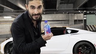 Uber Corvette Chofer De Uber