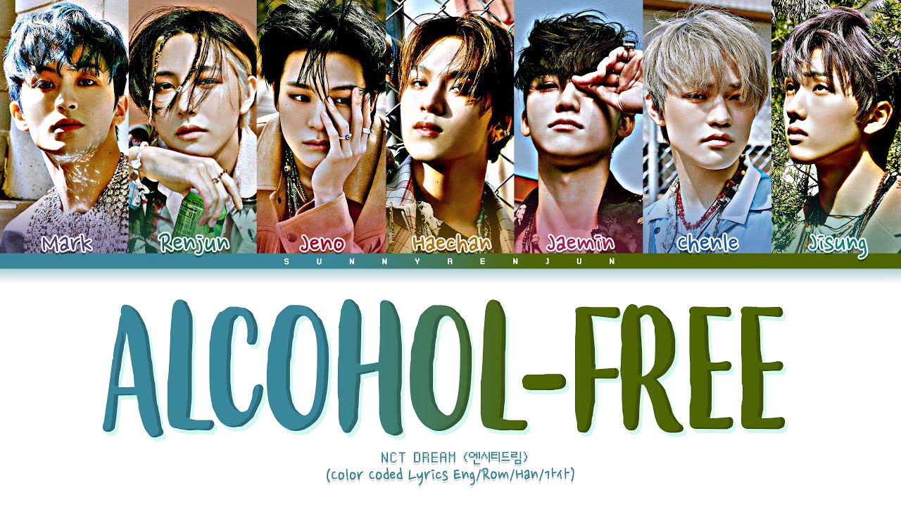 How would NCT DREAM sing Alcohol-Free  - TWICE ?