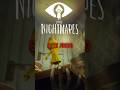 ESTE JUEGO SE LLAMA, LITTLE NIGHTMARES #littlenighmares #terror #miedo #ambient