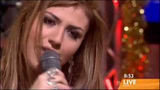 Gabriella Cilmi - Save The Lies - Live