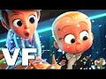 Baby boss 2 bande annonce vf animation 2021