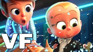 Baby Boss 2 Bande Annonce Vf Animation 2021