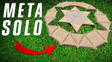 The *BEST* Solo/Duo Meta Base in Rust (Base Design 2025)