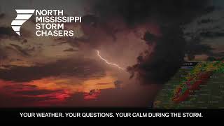 NMSC/MS LIVE WX UPDATE