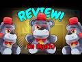 An In Depth Lefty Plush REVIEW! (Jazwares Five Nights at Freddy's) | FNaF