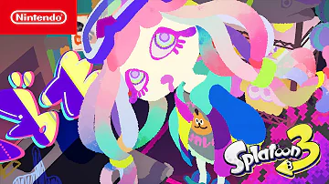 Splatoon 3 Chill Season 2023 No Quarters Chirpy Chips Nintendo Switch 