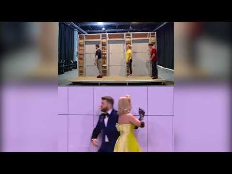 DoReDoS - My Lucky Day - Moldova Behind the Scenes VS Live Performance - Eurovision 2018