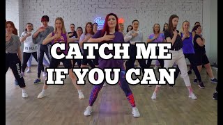 CATCH ME IF YOU CAN by Alan Walker feat. Sorana | SALSATION® Dynamic Warm Up by SEI Maria Voronova Resimi