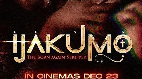 IJAKUMO (Born again stripper). starring Toyin Abraham, Kunle Remi, Bimbo Akintola