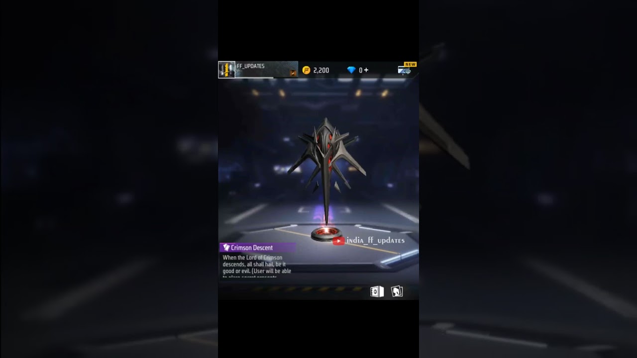 Crimson Lobby Tree 🌲