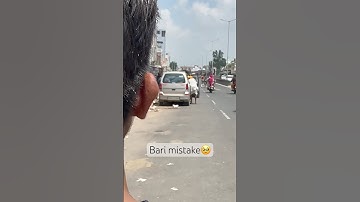 Maruti Wagon R😤 भारी मिस्टेक❗#maruti#wagonr#short#chabi #automobile #gadi #lock