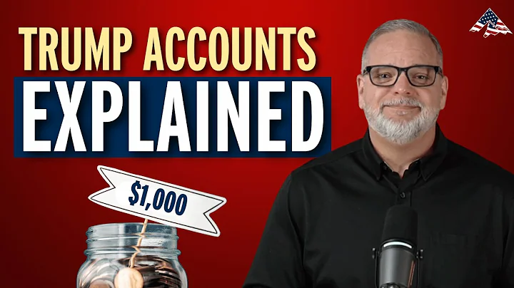 Trump Accounts Explained: The New $1,000 Child Savings Benefit (And What Most Are Getting Wrong)