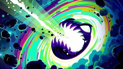 Macroverse Soundtrack - Quasar (demo video)