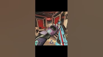 I ALMOST CHOKED #shorts #apexlegends #apex