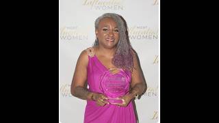Most Influential Women 2026 Sophia Award Speech