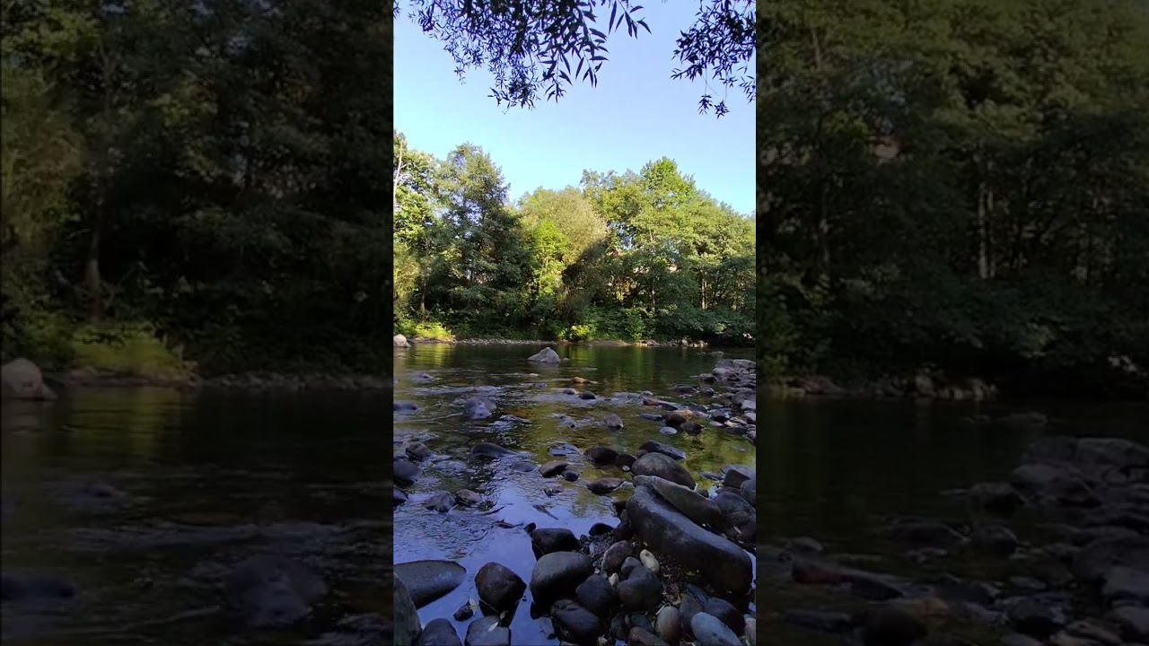 Paseo por el río Asón | Viaje a Ramales de La Victoria (Cantabria, España)