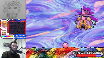 Kirby: Canvas Curse - Blind Playthrough (Part 2)