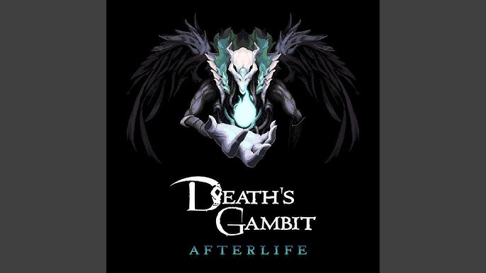 Art by Temmaru - Death's Gambit: Afterlife now available