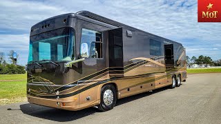 Motorhomes of Texas 2010 Foretravel Nimbus