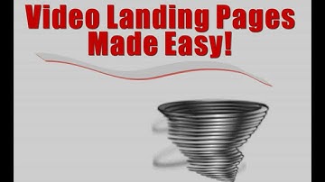 Powerful Landing Page Templates in 5 Minutes - Easy Squeeze Page Creator!