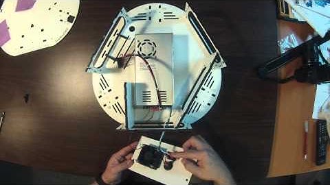 Rostock MAX v2 Assembly checkpoint video #5