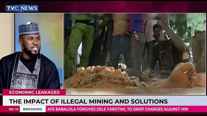 Oshiomhole's Comment On Those Behind Illegal Mining Is Not Absolutely New - Tomori