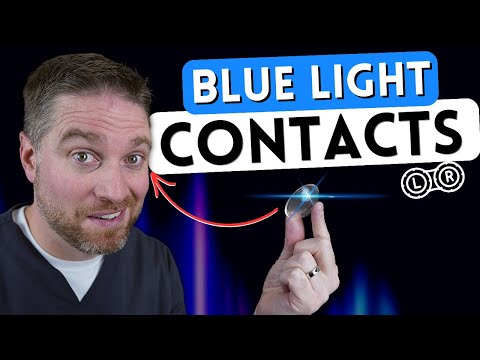 Blue Light Blocking