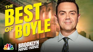 Boyles Top Moments Brooklyn Nine-Nine
